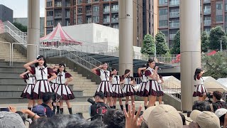 JKT48 ‘Rapsodi’ Live at Lalaport 2024 Malaysia [upl. by Inigo]