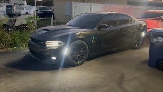 How to Replace Side Marker Lights on Dodge Charger [upl. by Aihsia193]