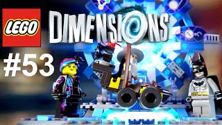 Lets Play Lego Dimensions Part 53 ReRun quotMystery Mansion und quotDie Tri sind hiequot [upl. by Burkley]