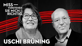 Gregor Gysi amp Uschi Brüning [upl. by Wrand]