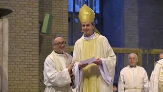 Priesterwijding van David Nas [upl. by Stauder]