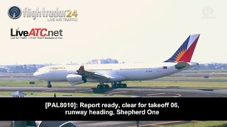 ATC Chatter  Subtitle  Pope Francis in the Philippines 2015 [upl. by Naul]