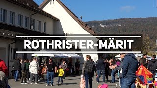 Impressionen vom RothristerMärit 2019 [upl. by Dnalevets881]