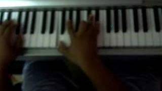 On Bended Knee  piano [upl. by Cheria]