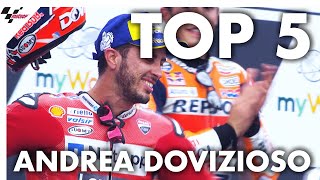 Andrea Doviziosos Top 5 Moments from 2019 [upl. by Eelsel]