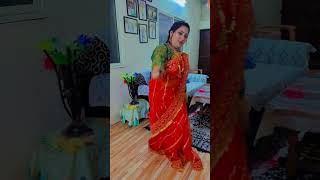 Chudi majan degi kangan🥰🤩✌️youtubeshorts dance funlovemasti shortsdance [upl. by Uzial]