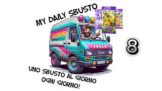 TRENO DI PROMO  MY DAILY SBUSTO EP 8 [upl. by Casilda]