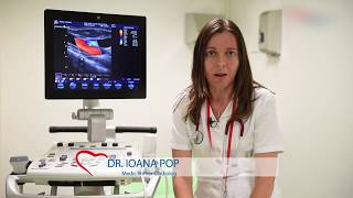 Despre ecografia vasculara Doppler cu Dr Ioana Pop Spitalul de cardiologie Clinicco Brasov [upl. by Lila]