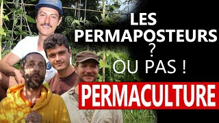 LES PERMACULTEURS 20 Vous Mentent [upl. by Evatsug]