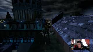 Lara Croft Remastering Her Tomb Raiding 3 Part 10 LONDON [upl. by Haceber]