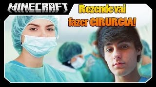 REZENDE VAI FAZER CIRURGIA Vlog Diário 21 [upl. by Coit464]