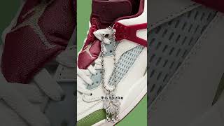 Air Jordan Spizike Low sneakers airjordan [upl. by Carnay]