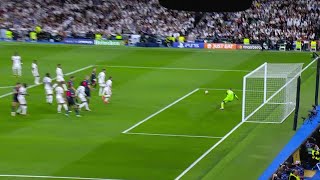 Man City score freak goal after just two minutes vs Real Madrid [upl. by Maze]