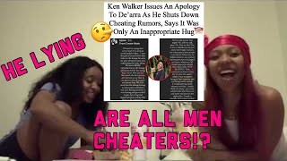 KEN CHEATED ON DEARRA RELATIONSHIP GIRL TALK [upl. by Assilem]