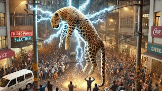 Top 10 Shocking Moments When Animals Were Electrocute [upl. by Delorenzo]