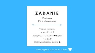 Zadanie 34  Planimetria  Matura Poprawkowa Matematyka 2020  Rozwiązanie [upl. by Idham432]