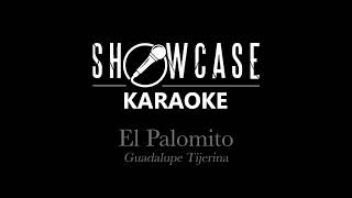 Karaoke  El Palomito  Cadetes de Linares [upl. by Yurik]