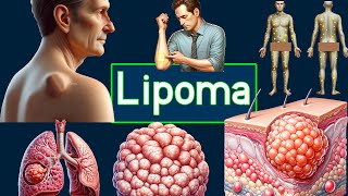 Lipoma Explained  Lump under the skin [upl. by Mateo79]