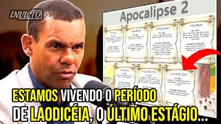 As 7 CARTAS às IGREJAS Revelações PODEROSAS  DR RODRIGO SILVA [upl. by Aramoj450]