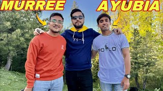 A Trip to Murree amp Ayubia Heaven On Earth  😍 [upl. by Rednave]