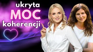 Czym jest koherencja serca i jak znaleźć kontakt z samym sobą I Magda Łukaszewska w Opal w kamerze [upl. by Neomah648]