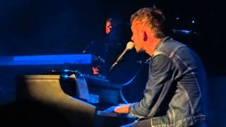 Damon Albarn  Photographs  Live  Grosse Freiheit 36 Hamburg  072014 [upl. by Nnayllas]