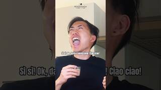 Cancellano i piani ad una COPPIA INTROVERSA shorts videodivertenti coppia AsianItalianLove [upl. by Nerad]