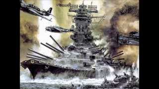 Battleship Yamato Tribute [upl. by Eilatan941]