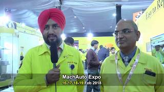 Machauto Expo Presentation 2018 [upl. by Attenweiler800]