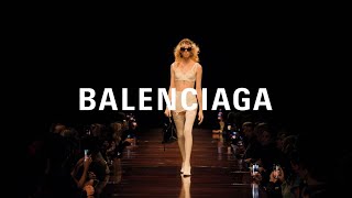 Balenciaga Summer 25 Collection [upl. by Salas]