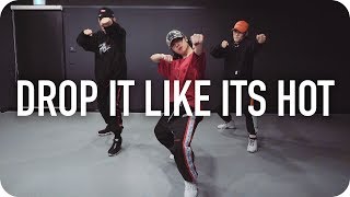 Drop It Like Its Hot  Snoop Dogg ft Pharrell  May J Lee Choreography [upl. by Llehsam852]