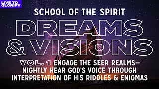 How to Interpret Dreams and Visions – A Practical Guide to Christian Dream Interpretation – Vol 1 [upl. by Myrtia]