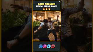 Game Changer Teaser Promo Shots🔥🤙 Ram Charan  Kiara Advani  Shankar  Game Changer  InfiniPark [upl. by Jessa]