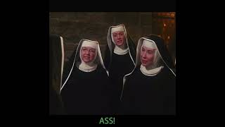 Sound of Music Maria has gonorrhea  secret deleted lyrics funny shorts comedy [upl. by Viguerie]