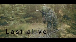 Sniper Short Film  LAST ALIVE  1Day Production [upl. by Suiramed264]