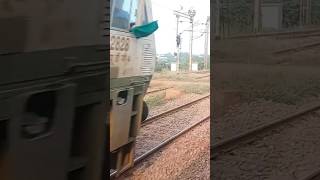 Speed of IR Indian railways rrb [upl. by Ludwigg]