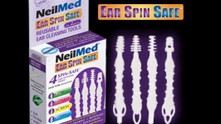 NeilMed Ear Spin Safe [upl. by Garris]