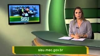 Prazo para lista de espera do Sisu termina em 7 de fevereiro [upl. by Romain]