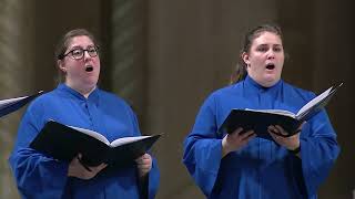 Miserere Mei Deus Hurd  Choir of the Basilica of the National Shrine [upl. by Laryssa]