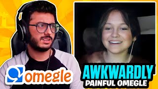 AWKWARDLY PAINFUL OMEGLE [upl. by Laflam674]