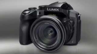 Panasonic UK  Lumix FZ330 [upl. by Neelia825]