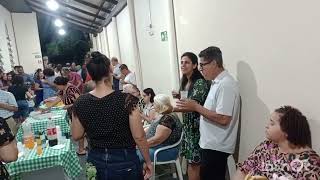 Conferências em Apucarana PR [upl. by Enytsirhc]