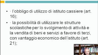 Gestione amministrativocontabile  Dirigenza scolastica  29elode [upl. by Three]