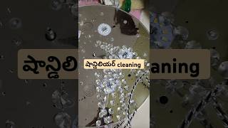 Diwali Chandelier Deep Cleaning 🪔  Home Rituals for Positive Energy ✨ [upl. by Territus]