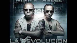 Wisin Y Yandel  Desapareció Feat Gadiel Y Tico el Inmigrante ORIGINAL LYRICS LA EVOLUCION 2009 [upl. by Nileuqay]