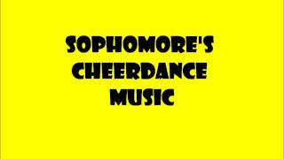 Cheerdance Music [upl. by Bez]