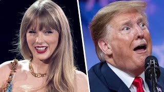 Taylor Swift MELTS MAGA Brains Sparks Total Freak Out [upl. by Thanh]