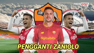 Bursa transfer 💵 Kandidat Kuat Pengganti Zaniolo🔥Dusan Tadic segera gabung as roma 👏 [upl. by Lenneuq]