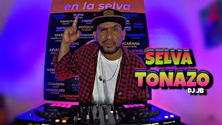 Selva Tonazo  DJ JB Cumbia Amazónica  Sonido 2000  Los Wemblers Int Yurimaguas Privados [upl. by Esinwahs]