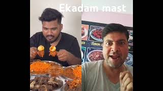 Majedar food food shortvideo duet [upl. by Eiral]